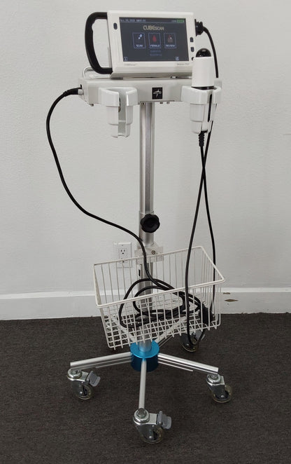 Medline CUBEscan BioCon-750 Bladder Scanner w/ BioCon-700 Transducer