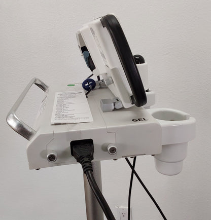 Medline CUBEscan BioCon-750 Bladder Scanner w/ BioCon-700 Transducer