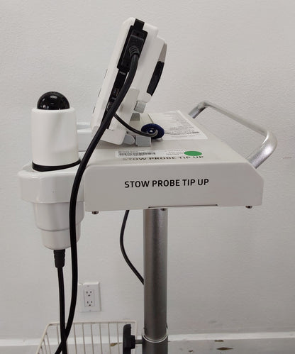 Medline CUBEscan BioCon-750 Bladder Scanner w/ BioCon-700 Transducer