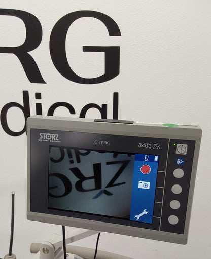 Karl Storz C-MAC Monitor 8403 ZX
