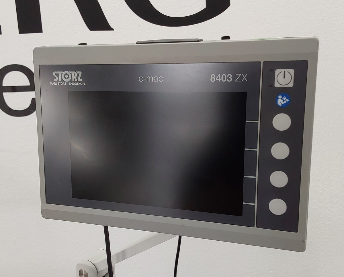 Karl Storz C-MAC Monitor 8403 ZX