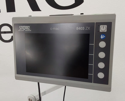 Karl Storz C-MAC Monitor 8403 ZX