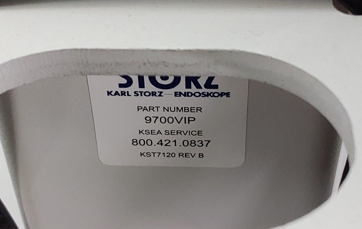 Karl Storz C-MAC Monitor 8403 ZX