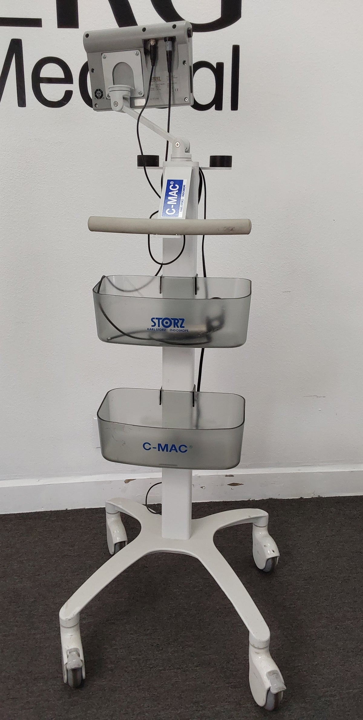 Karl Storz C-MAC Monitor 8403 ZX