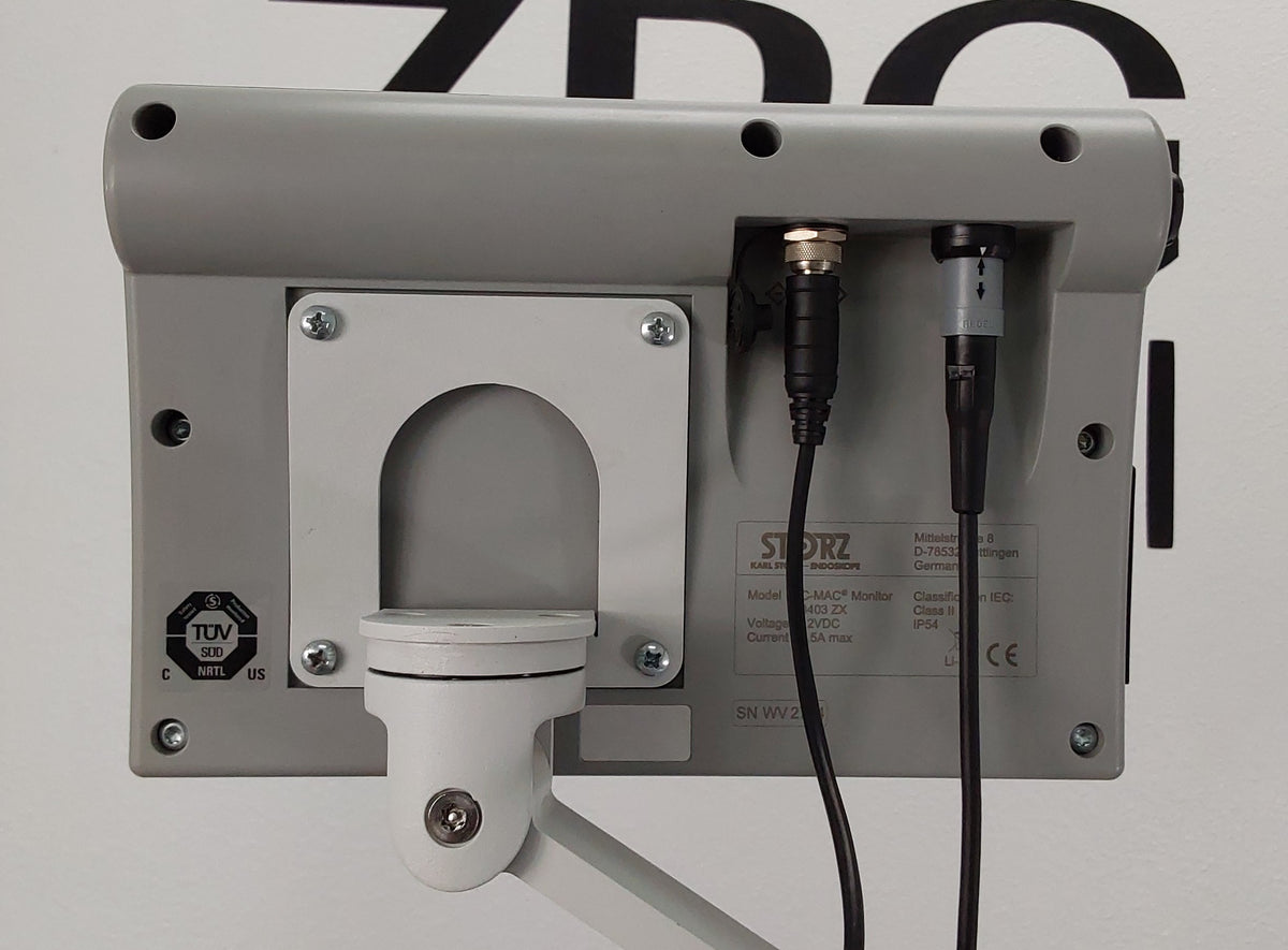 Karl Storz C-MAC Monitor 8403 ZX