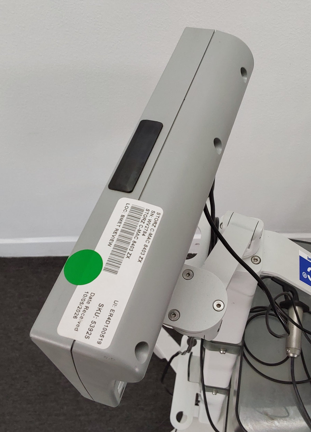 Karl Storz C-MAC Monitor 8403 ZX