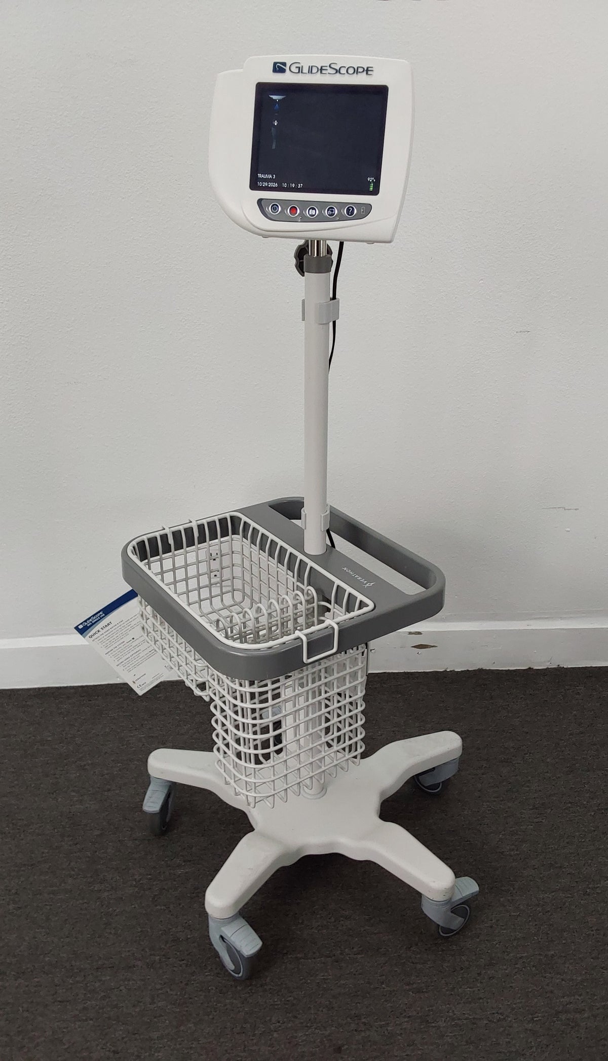 Verathon GlideScope Video Monitor
