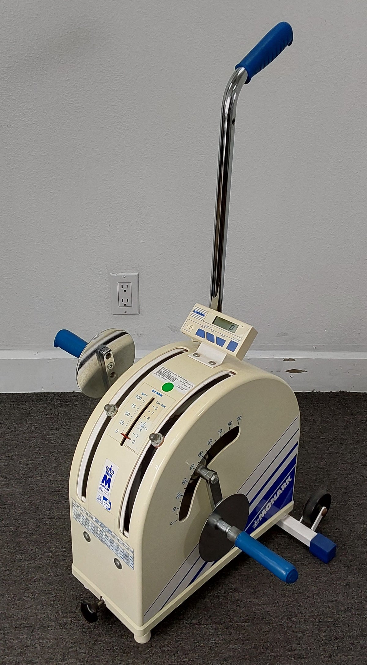 Monark 881E Rehab Trainer