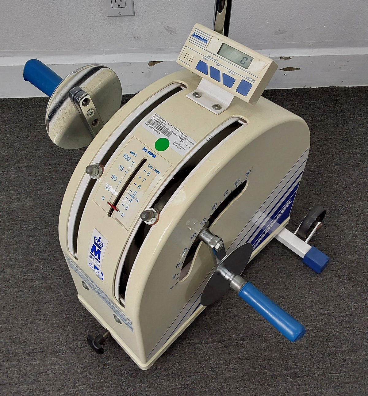 Monark 881E Rehab Trainer
