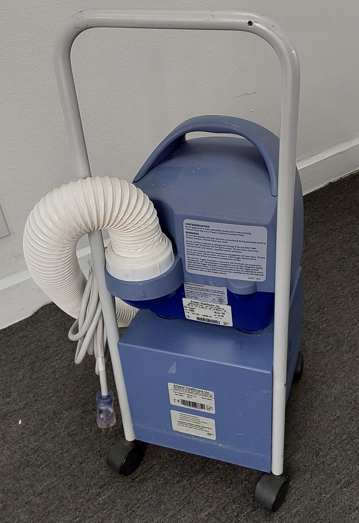 Arizant 750 Bair Hugger Therapy Temperature Management Unit