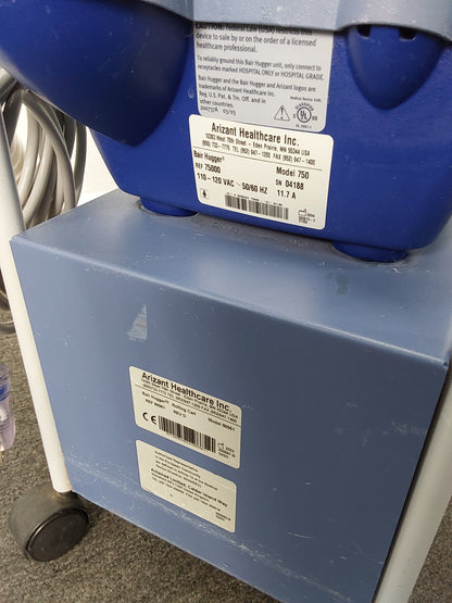 Arizant 750 Bair Hugger Therapy Temperature Management Unit