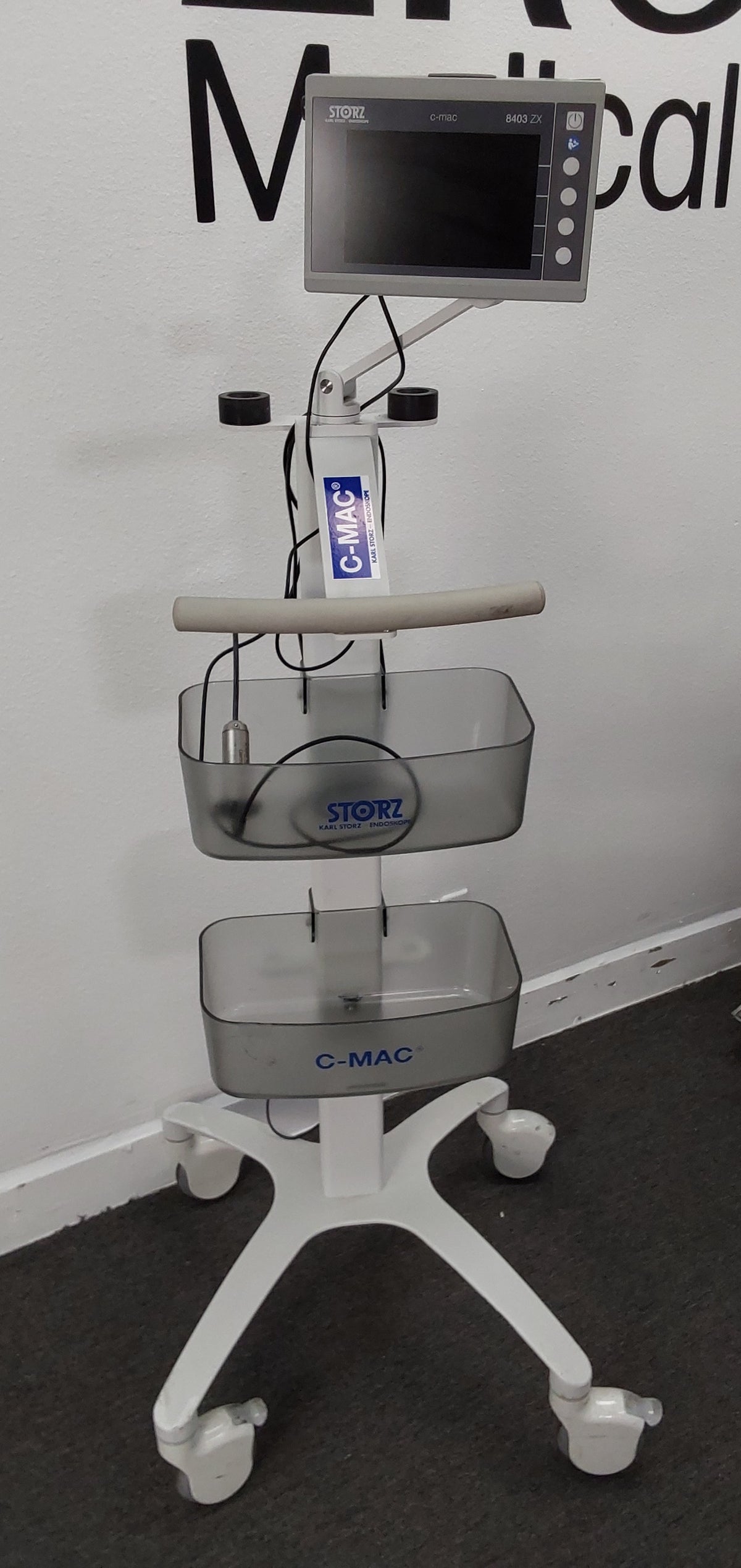 Karl Storz C-MAC Monitor 8403 ZX