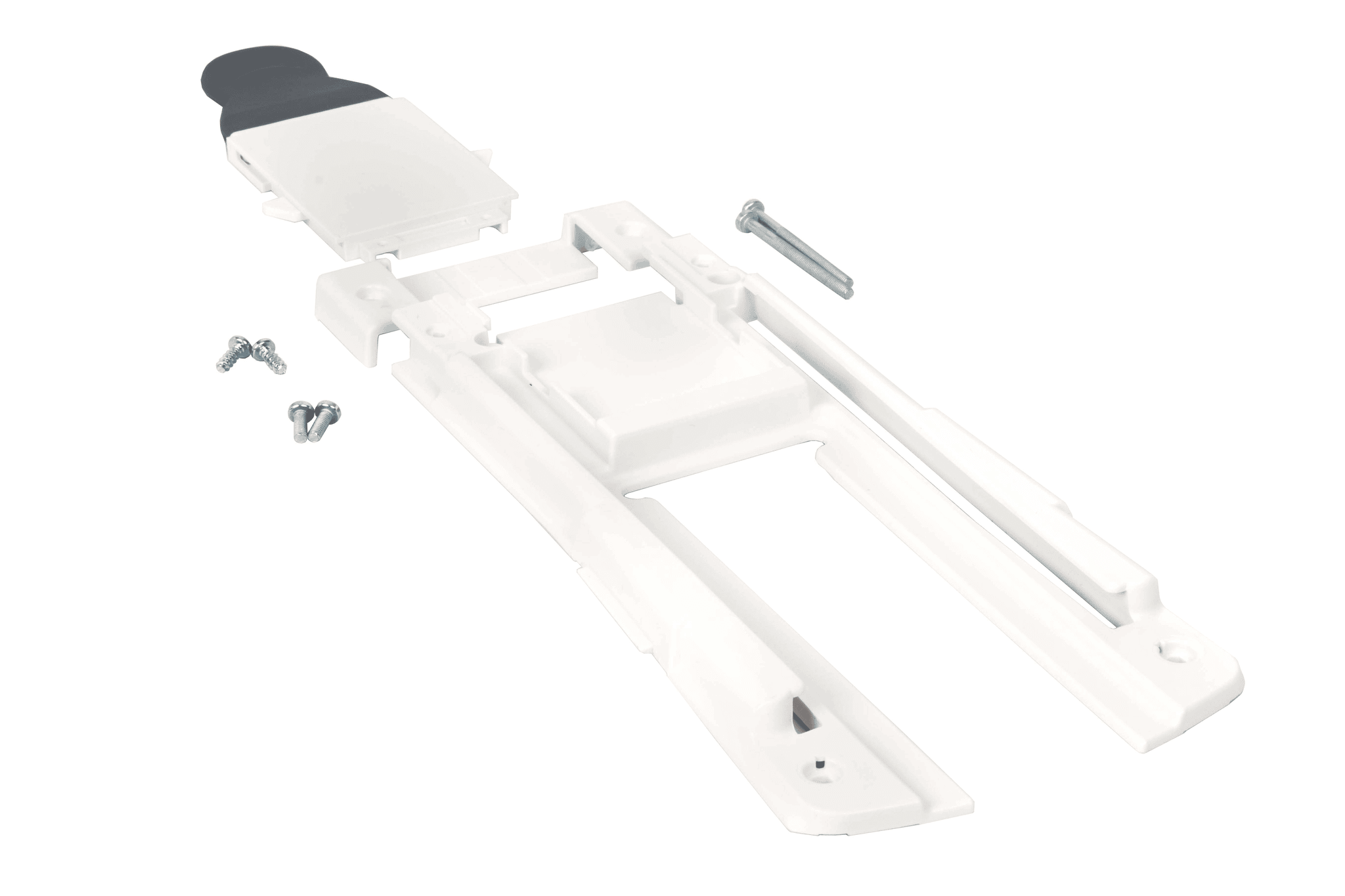 GE 2031069-004 Compatible Slide Rail & Pull Tab Kit – For PDM Module, Includes Screws, Medten
