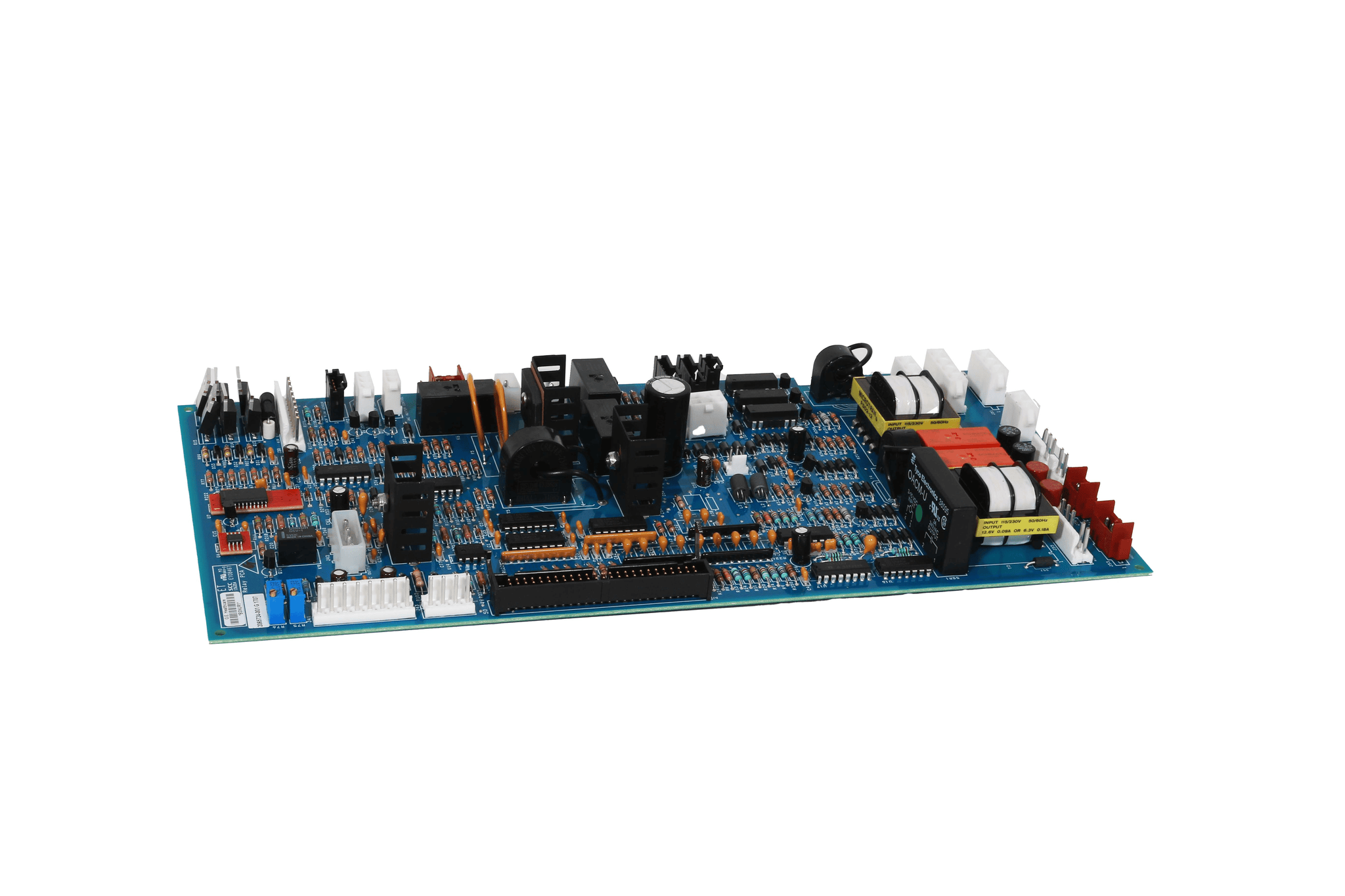 2080429-001 Relay Pca Kit For Giraffe - Rohs – ZRG Medical