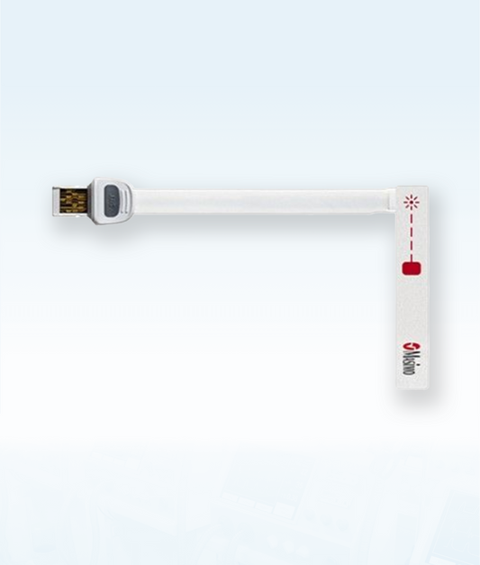 NEOPT-500 NEONATAL SP02 NON-ADHESIVE SENSOR