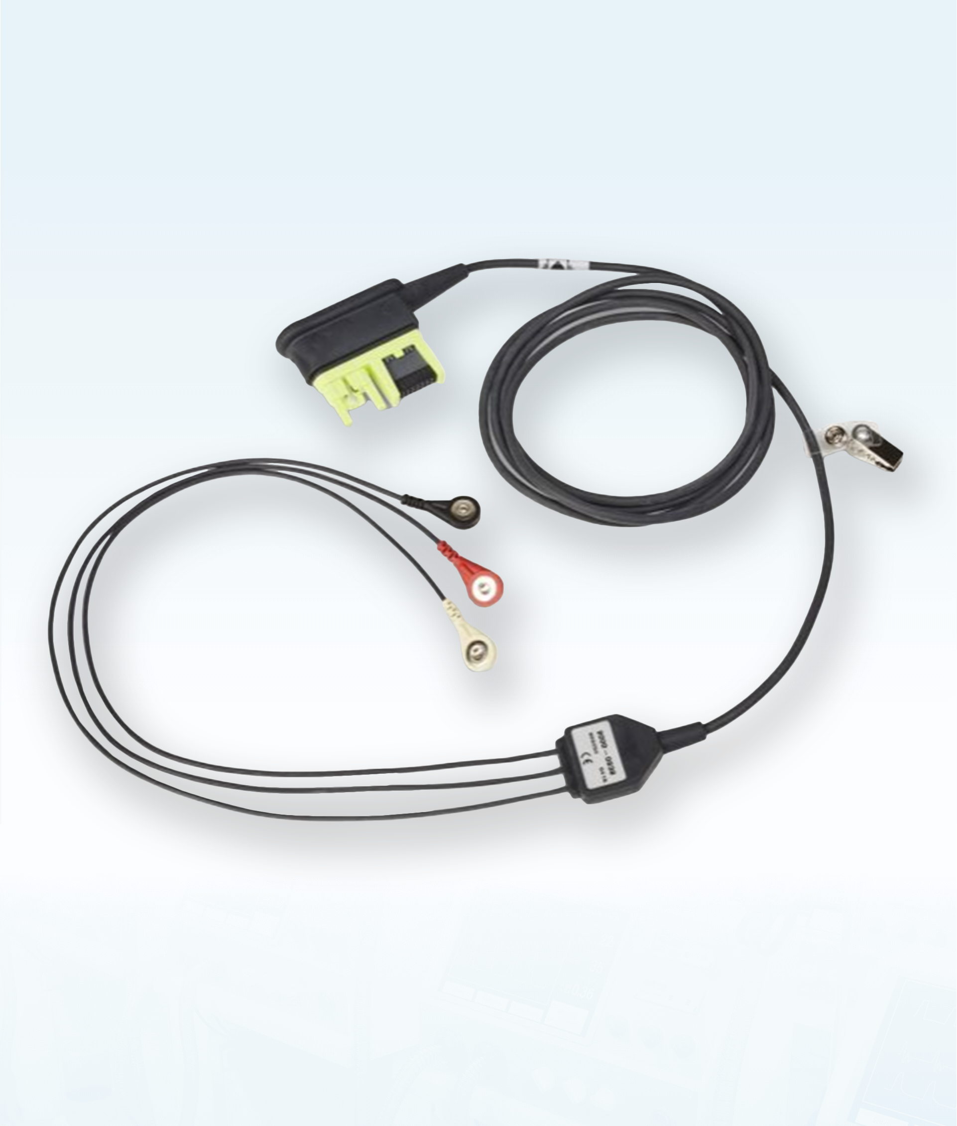 AED PRO ECG CABLE AAMI