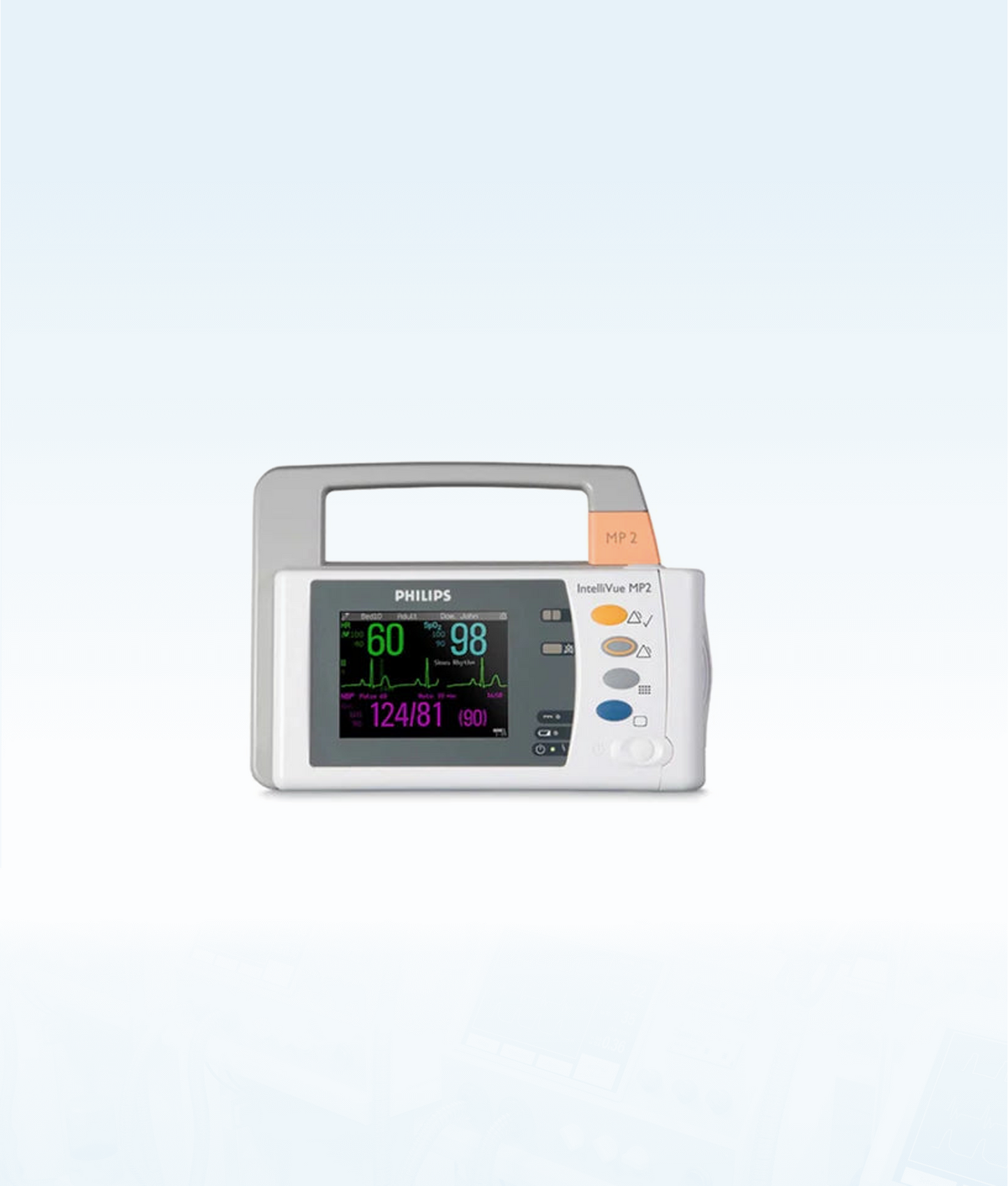 865040 IntelliVue MP2