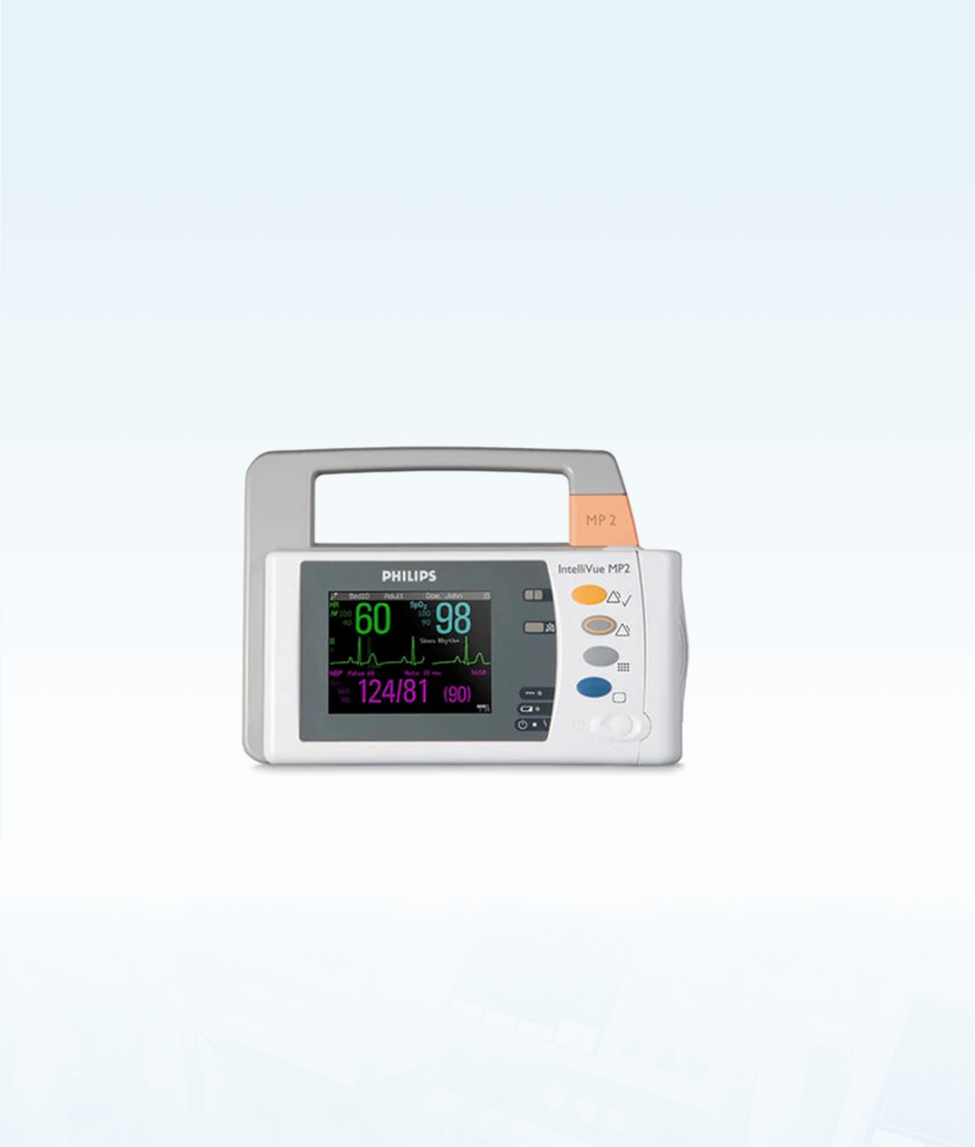 865040 IntelliVue MP2