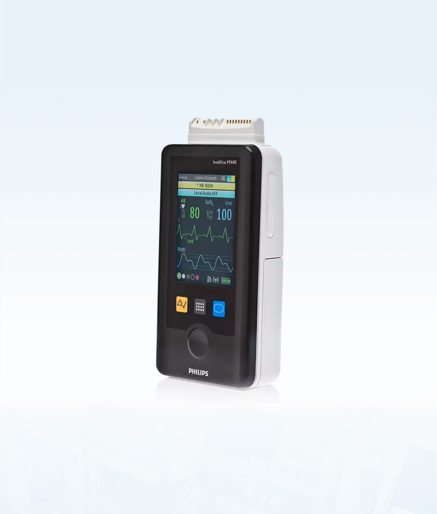 865350 IntelliVue MX40 1C4