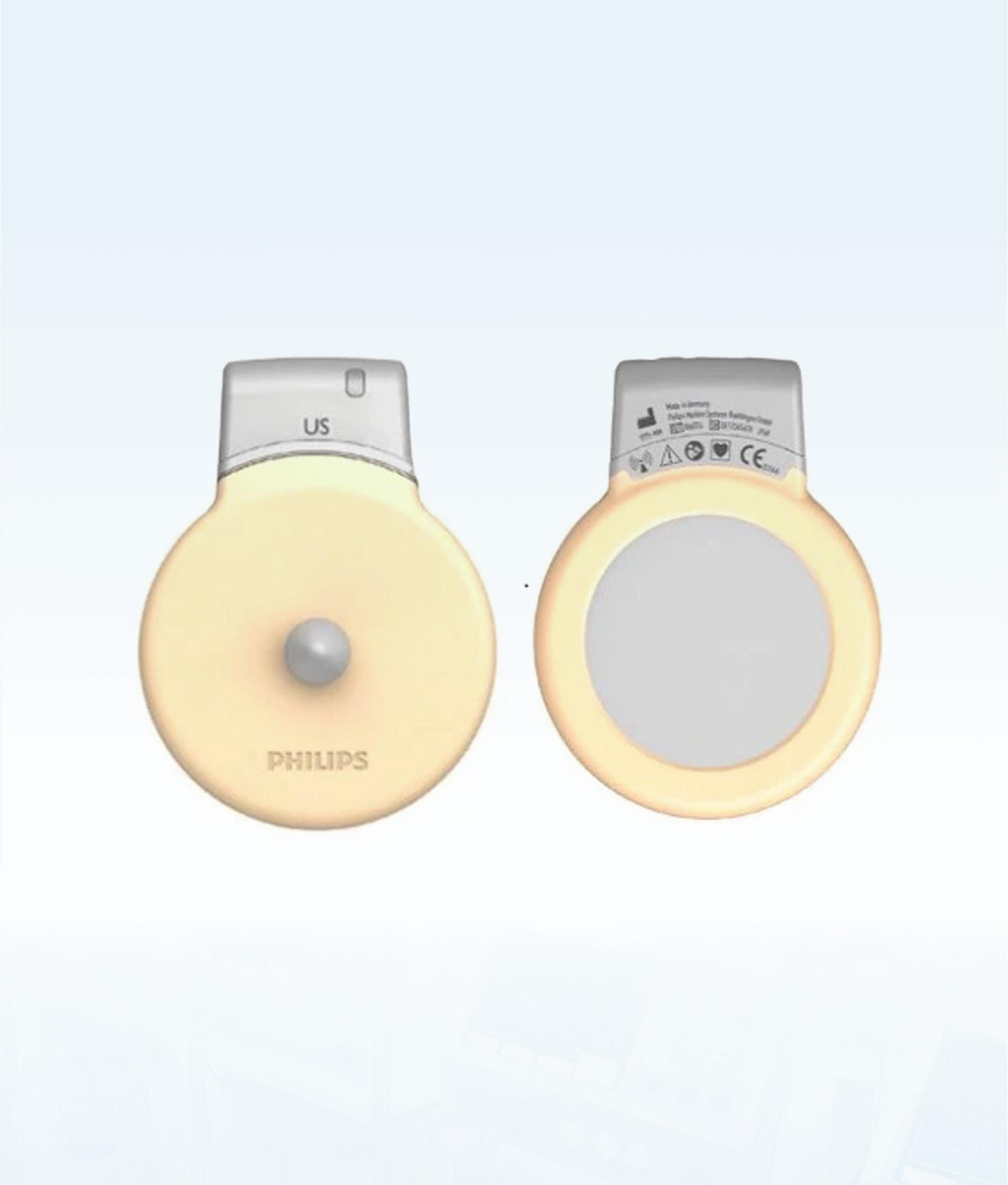 866076 Avalon Cableless US Transducer
