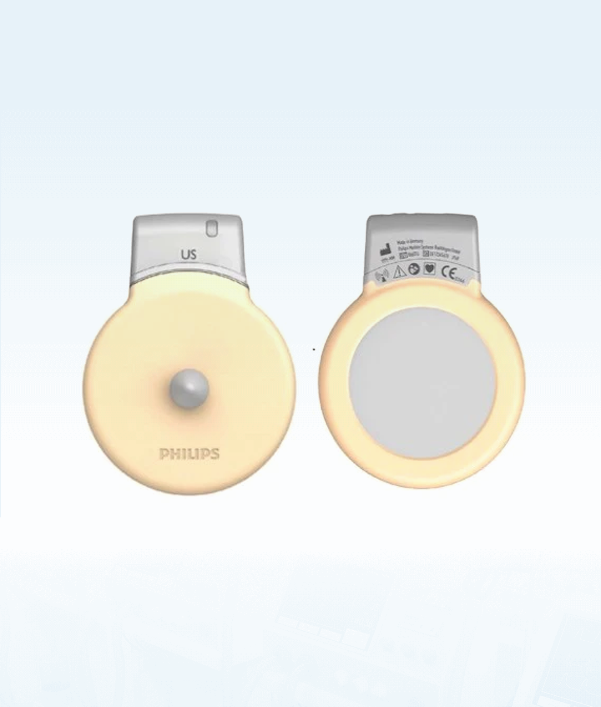 866076 Avalon Cableless US Transducer