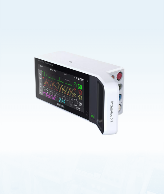 867030 IntelliVue X3 patient monitor