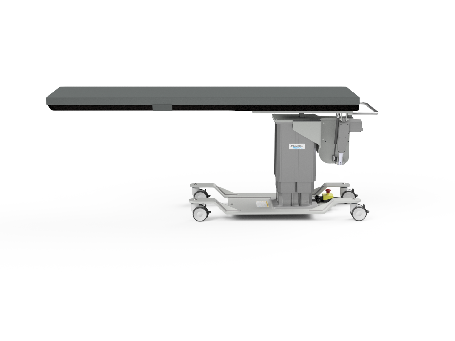 Oakworks CFPM200RT - Surgical Table - C-Arm Table - Pain Management Table