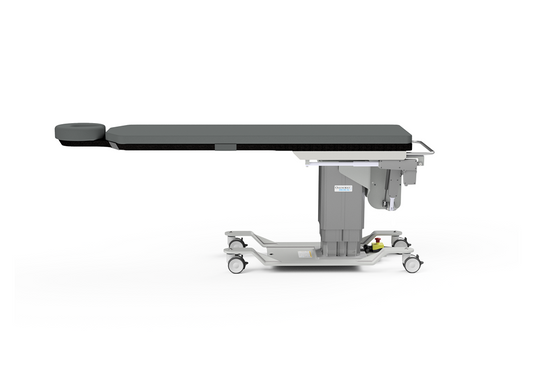 Oakworks Medical CFPM302 Integrated Headrest - Surgical Table - C-Arm Table - Pain Management Table