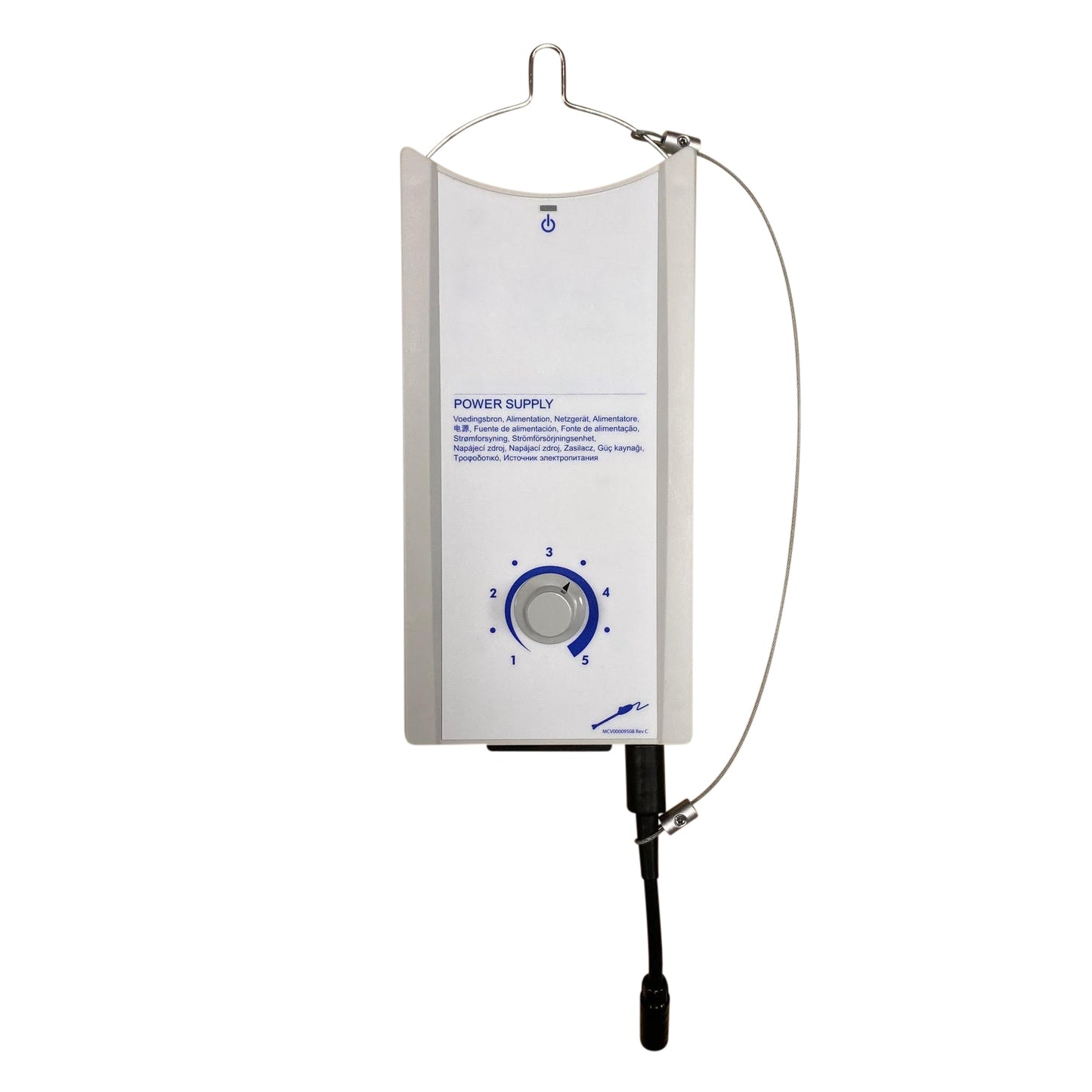 Accessible Security Tether 15" with key (single)