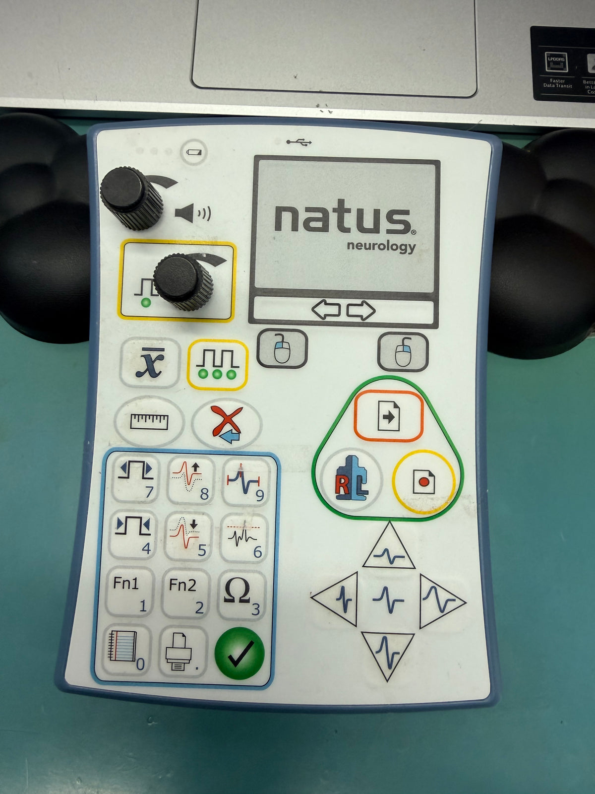 NATUS Neurology NICOLET AT2+6 Channel Amplifier System
