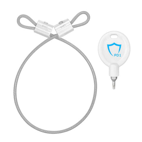 Accessible Security Tethers 15