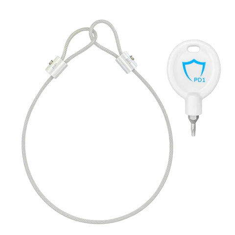 Accessible Security Tether 20" with key (single)