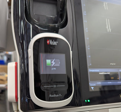 Masimo Radius-7 Wearable Pulse CO‑oximeter
