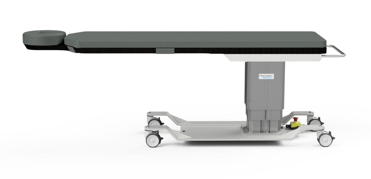 Oakworks Medical Products - CFPM100 - Pain Management Table - C-Arm - Surgical