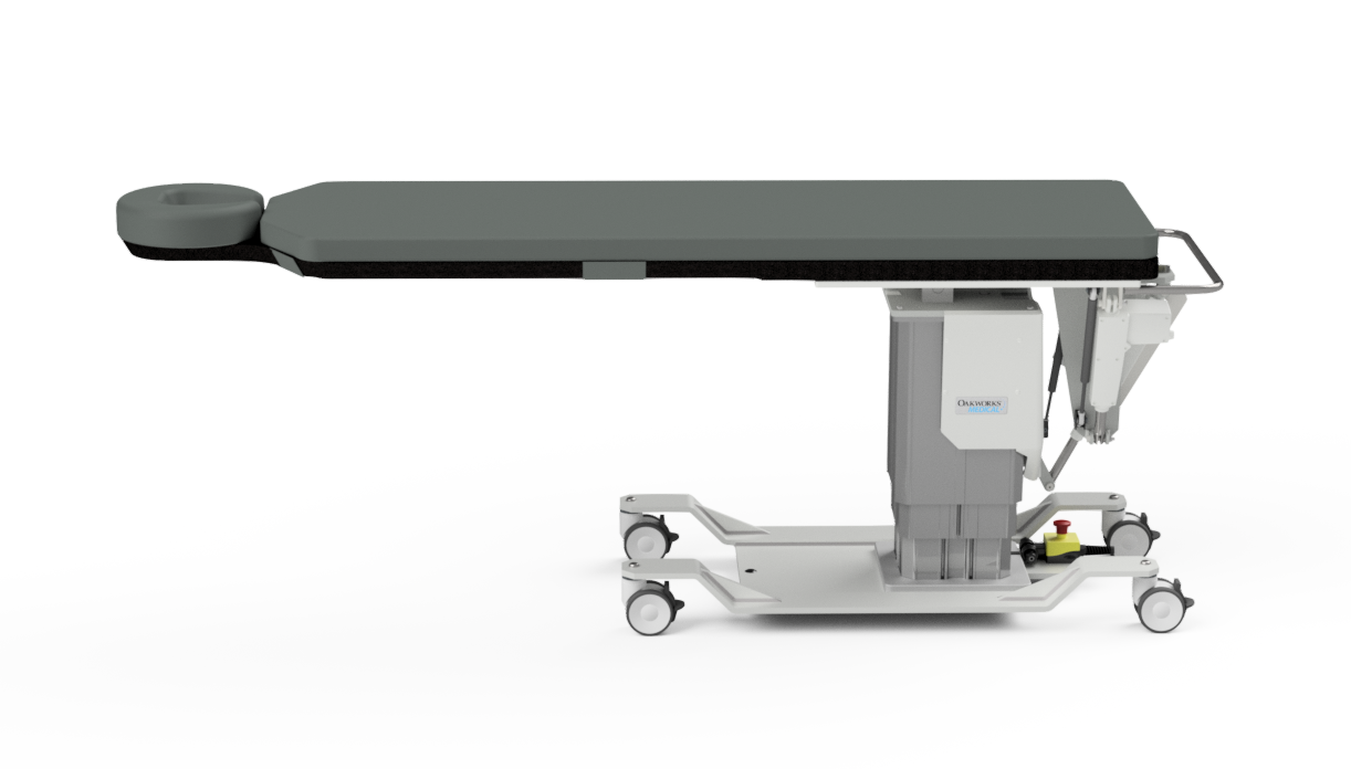 Oakworks Medical CFPM300IH - Surgical Table - C-Arm Table - Pain Management Table