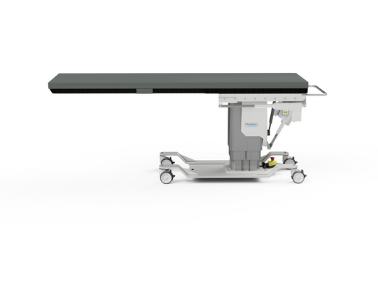 Oakworks Medical CFPM301 Rectangular Top - Surgical Table - C-Arm Table - Pain Management Table